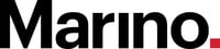 Marino Logo - Black W Red
